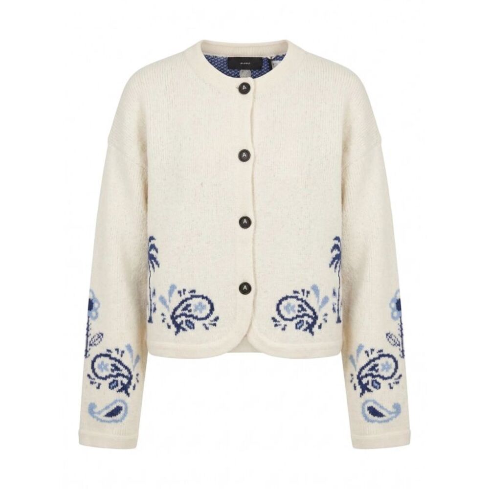 Alanui Women `Island Roots Foulard` Jacket